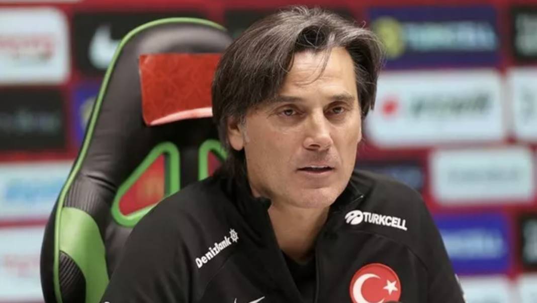 Yeni TFF yöneticisinden Montella'ya telefon! 3